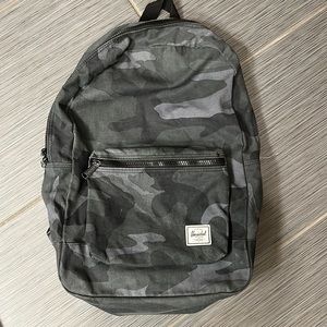 Herschel Soft Canvas Backpack